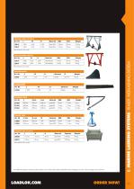 Marine lashing systems - 7