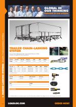 Marine lashing systems - 8