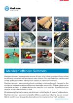 MARKLEEN OFFSHORE EQUIPMENT - 11