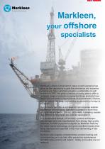 MARKLEEN OFFSHORE EQUIPMENT - 2