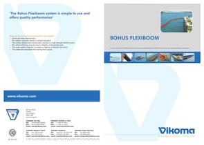 Bohus flexiboom Brochure - 1