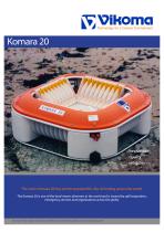 Komara 20 Skimmer