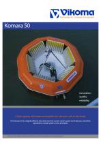 Komara 50 Skimmer - 1