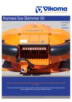 Komara Sea Skimmer 50 - 1