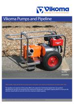 Vikoma Pumps and Pipeline - 1