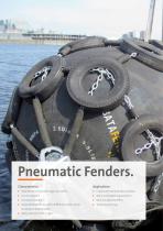 Pneumatic Fenders. - 1