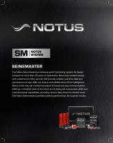 SM Notus system SEINEMASTER - 1