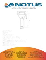 Trawl Bottom Contact Sensor - 2