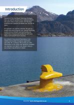 DockGuard Mooring Bollards - 3