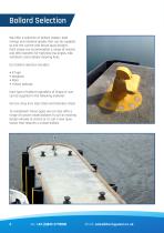 DockGuard Mooring Bollards - 4