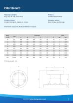 DockGuard Mooring Bollards - 7