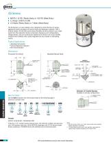 AS Series Solenoid Valve - 1