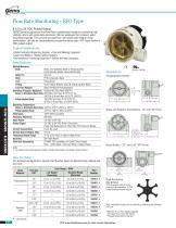 Flow Sensors - 4