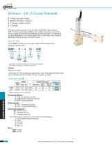 KS Series Isolation Solenoid Valve - 1