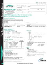 Level Sensors Continuous - 5