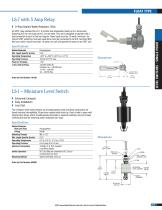 Level Switches Single Point - 5