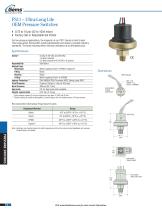 Pressure Switches - 3