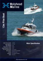 13m Pilot Boat - 1