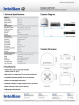 INTELLIAN  I2 - 2