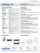 INTELLIAN  I3 - 2