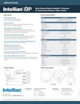 INTELLIAN  I9P - 2