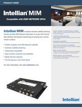 INTELLIAN  MIM - 1