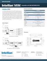 INTELLIAN  MIM - 2