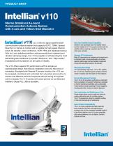 INTELLIAN  V110 - 1