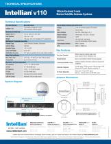 INTELLIAN  V110 - 2