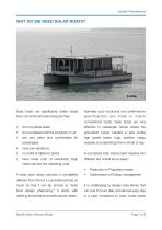 White Paper on Solar Boats - 1