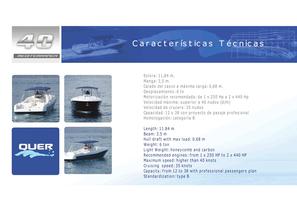 Professional Quer Professional Boats - 12