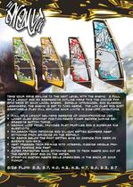 Vandal sails brochure - 2