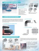 Pneumatic rubber fenders - 6