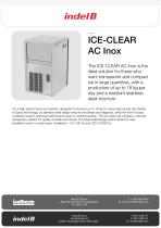 ICE-CLEAR AC Inox
