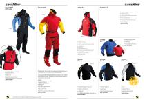 Sailing catalog 2018 - 2