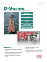 D-Series sewage treatment - 1