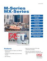 M & MX-Series Sewage treatment - 1