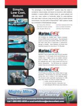 Marine Wastewater Treatment • Cleaners - 2