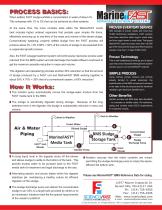 MarineFAST Biosolids Management System - 2