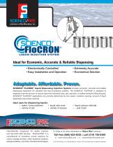 Scienco® FloCRON® Liquid Injection Brochure - 1