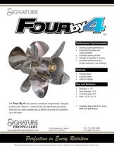 FOUR BY 4 BRAVO III BROCHURE - 1