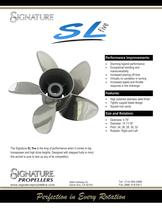 SL FIVE BROCHURE - 1