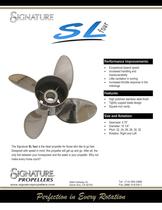 SL FOUR BROCHURE - 1