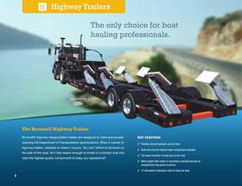 Brownell Trailers, LLC - Brownell Trailers LLC. / ROK Boat Stands - PDF ...