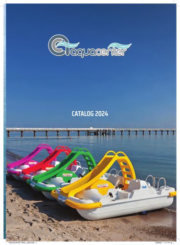 Aquacenter Catalogue
