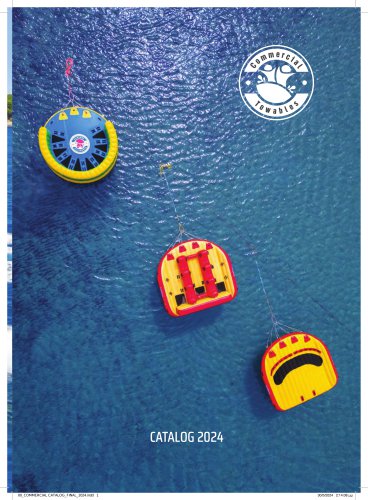 Commercial Towables Catalogue 