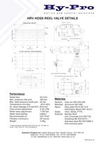 HOSE REEL VALVE - 2