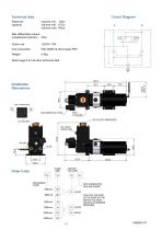 Hy-ProDrive Marine Autopilot Hydraulic Steering Components - 11