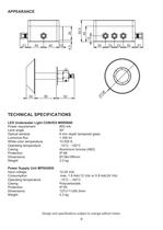 CONVEX MTH0680 - 9