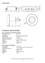 CONVEX MTH18240 - 9